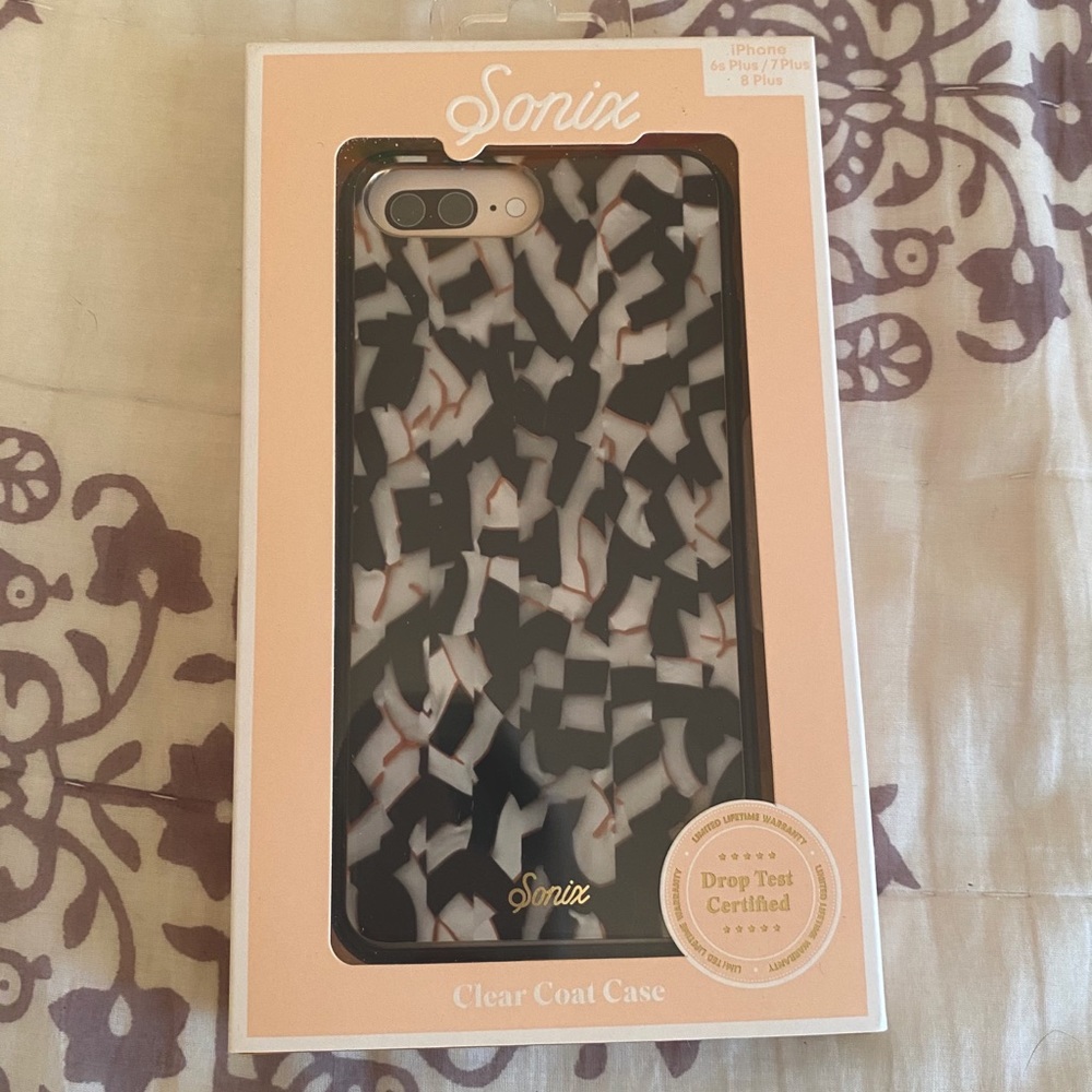 Sonix Terrazzo iPhone 8 Plus Case